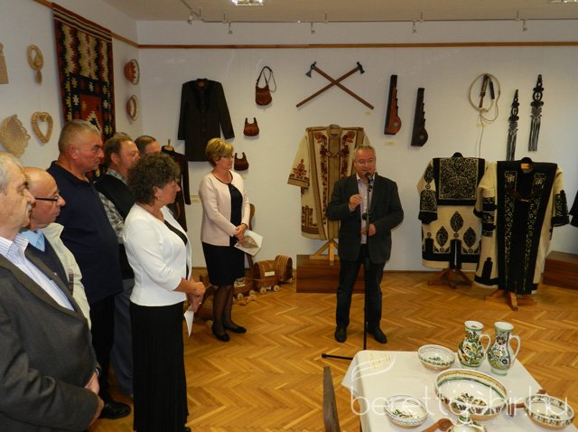 Szülőföldünk Biharország- kiállításmegnyitó 13